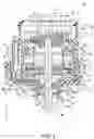 Fig. 02 - Electric actuator including two cases fixed to each other