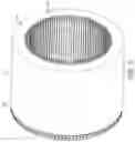 Fig. 03 - STATOR WINDING FOR AN ELECTRICAL MACHINE