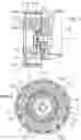 Fig. 02 - Electromagnetic retarder and generator assembly with rotor and stator, and vehicle comprising such an assembly