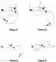 Fig. 03 - Magnetic battery cover for a hearing device