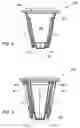 Fig. 07 - Hydroponic tower compatible plant plug holder