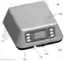 Fig. 01 - LED nail dryer