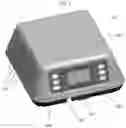Fig. 02 - LED nail dryer