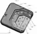 Fig. 04 - LED nail dryer