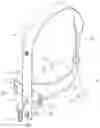 Fig. 01 - Adjustable container carrying strap structure