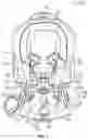 Fig. 02 - Apparatus and method for a child seat with adjustable crotch buckle positioner