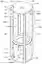 Fig. 01 - Dish caddies and drink clearing trays for restaurant table serving and cleanup