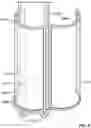 Fig. 09 - Dish caddies and drink clearing trays for restaurant table serving and cleanup