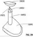 Fig. 32 - Dish caddies and drink clearing trays for restaurant table serving and cleanup