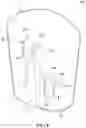 Fig. 07 - Spin type mop cleaning bucket suitable for cleaning foldable flat mop