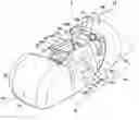 Fig. 01 - Ultrasonic endoscope