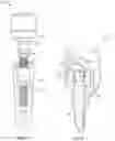 Fig. 02 - HEALING ABUTMENT ASSEMBLY WITH COMBINATION OF SCANNING FEATURES