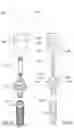 Fig. 06 - HEALING ABUTMENT ASSEMBLY WITH COMBINATION OF SCANNING FEATURES