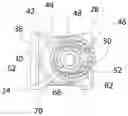 Fig. 01 - Spray accessory having filter for vehicle washer spray system