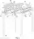 Fig. 09 - Ram extruding thin panels of UHMW polymers