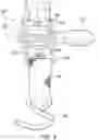 Fig. 08 - Hand-driven ratchet strap assist device