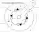 Fig. 01 - ASYMMETRICAL ELLIPTICAL CHAINRING FOR CLIPLESS PEDAL