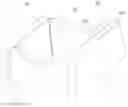 Fig. 01 - Preformed foundation support for a marine vessel gyro-stabilization system