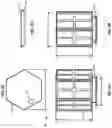 Fig. 06 - Self-mating modular satellite bus