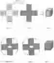Fig. 06 - Flat-folding box covers and method of assembly and methods of customizing images on the box cover