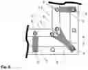 Fig. 06 - Tempering frame for thermal tempering of glass panes