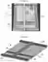Fig. 02 - Shirt cutting jig and process for converting shirts into yarn