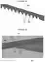 Fig. 09 - Shirt cutting jig and process for converting shirts into yarn