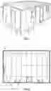 Fig. 02 - Ground beam and t-shaped or x-shaped member for a modular constructed building and a building incorporating same