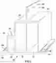 Fig. 03 - Ground beam and t-shaped or x-shaped member for a modular constructed building and a building incorporating same