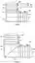Fig. 04 - Ground beam and t-shaped or x-shaped member for a modular constructed building and a building incorporating same