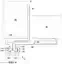 Fig. 06 - Telescoping door with swing clear breakout hinge
