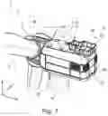 Fig. 02 - Helicopter hoisting platform for wind driven power plant