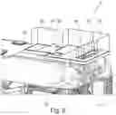 Fig. 08 - Helicopter hoisting platform for wind driven power plant