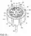 Fig. 07 - Axial-piston motor and cyclic process device
