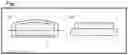 Fig. 02 - BRAKE PAD FOR DISC BRAKE AND METHOD OF MANUFACTURING THE SAME
