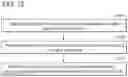 Fig. 14 - METHOD AND SYSTEM FOR SEISMIC DATA ACQUISITION WITH FRONT AND TOP SOURCES