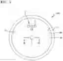 Fig. 02 - Display apparatus with substrate hole and touch electrode