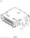 Fig. 02 - Electrical connector terminal assembly with terminals having a very specific profile