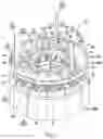 Fig. 02 - Bus bar unit and motor