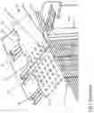Fig. 02 - Salient pole machine with rotor having rotor rim with pole-rim interface and fixation points