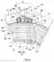Fig. 09 - Motor including a holding member support portion which supports portions of a bus bar