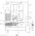 Fig. 02 - Sealing structure for peripheral area of generator fan