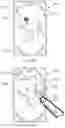 Fig. 22 - Electronic glasses that display a virtual image for a telephone call