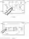 Fig. 27 - Electronic glasses that display a virtual image for a telephone call