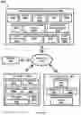 Fig. 29 - Electronic glasses that display a virtual image for a telephone call