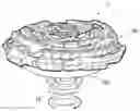 Fig. 01 - SPINNING TOP TOY