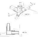 Fig. 02 - Method of assembly for 3D printed vehicle architecture, joints