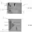 Fig. 05 - Method of assembly for 3D printed vehicle architecture, joints