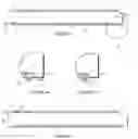 Fig. 03 - PROFILED MEMBER WITH A TEAR STRIP