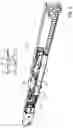 Fig. 09 - Adjustable connecting bar for a child restraint system